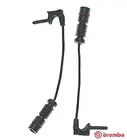 Brake pad wear sensor, front A 00 349