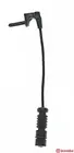 Brake pad wear sensor, rear A 00 350
