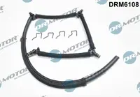 Vamzdelis kuro DRM6108