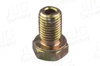 Oil drain plug 51940