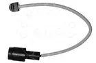 Brake pad wear sensor, front 52268
