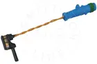 Brake pad wear sensor, front 57348