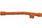 Retainer for oil dipstick 56029