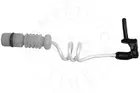 Brake pad wear sensor, rear 52294