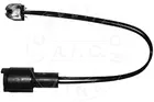 Brake pad wear sensor, rear 52426