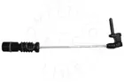 Brake pad wear sensor, front 52265
