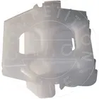 El. glass lifter mechanism for front door 54387