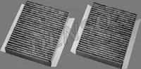 Filtras salono DCF048K