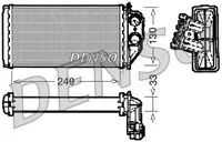 Radiatorius salono DRR21002