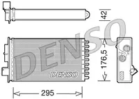 Radiatorius salono DRR12022