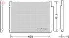 Radiator conditioner DCN51010