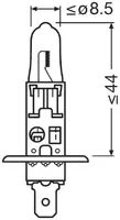 Lemputė 64150