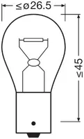 Lemputė 7507ULT