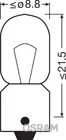 Interior lighting lamp 3860