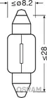 Interior lighting lamp 6428