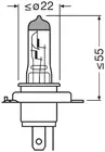 Xenon lamp 64193NR5-01B