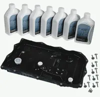 Filtras automatinės greičių dėžės  1087.298.367