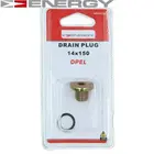 Oil drain plug NE00728