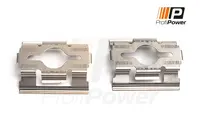 Fastening elements for front brake pads 9B1025