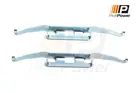 Fastening elements for front brake pads 9B1031