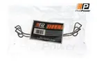 Fastening elements for front brake pads 9B1089