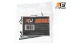 Fastening elements for front brake pads 9B1039