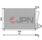 Radiator conditioner 60C9097-JPN