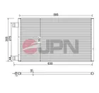Radiator conditioner 60C9129-JPN