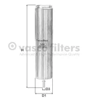 Filtras kuro C450