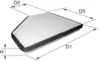 Cabin Filter O029