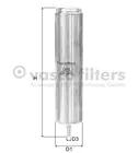 Filtras kuro C450