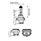Лампочка 12362PRC1