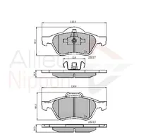 Automobilių dalys ADB01115