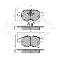 Automobilių dalys ADB01137