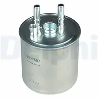 Filtras kuro HDF597