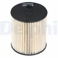 Filtras kuro HDF655