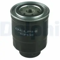Filtras kuro HDF630