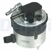Filtras kuro HDF649