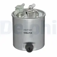 Filtras kuro HDF581