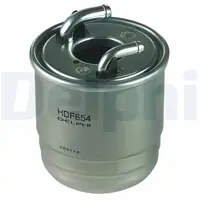 Filtras kuro HDF654