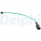 Brake pad wear sensor, rear LZ0109