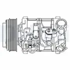 Siurblys kondicionieriaus CS20545