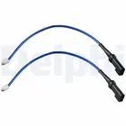 Датчик износа тормозных колодок, задний LZ0278