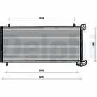 Radiator conditioner TSP0225090