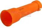 Retainer for oil dipstick 8001019