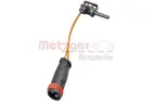 Brake pad wear sensor, rear 1190107