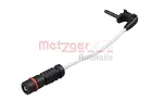 Brake pad wear sensor, rear 1190025