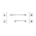 Wiring kit for candles 941319170067