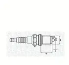 Ignition plug 062000774304